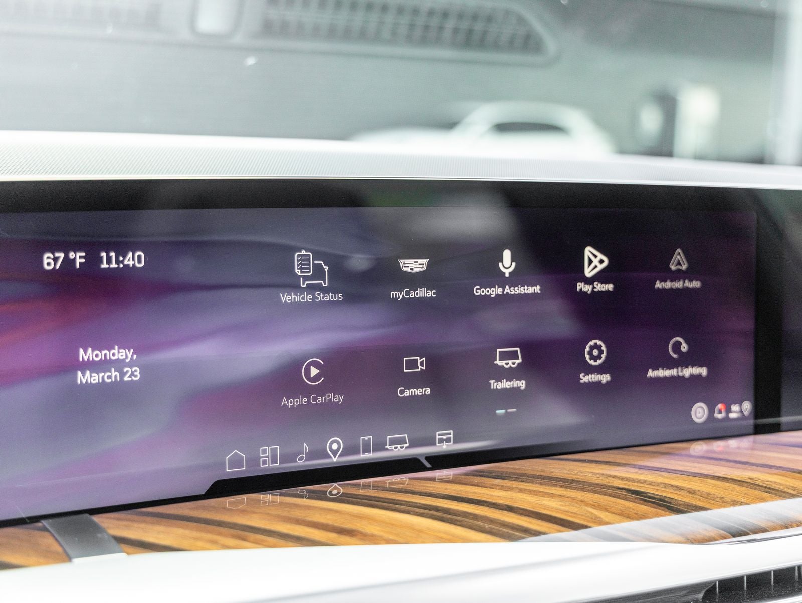 2026 Cadillac Escalade ESV Platinum Edition