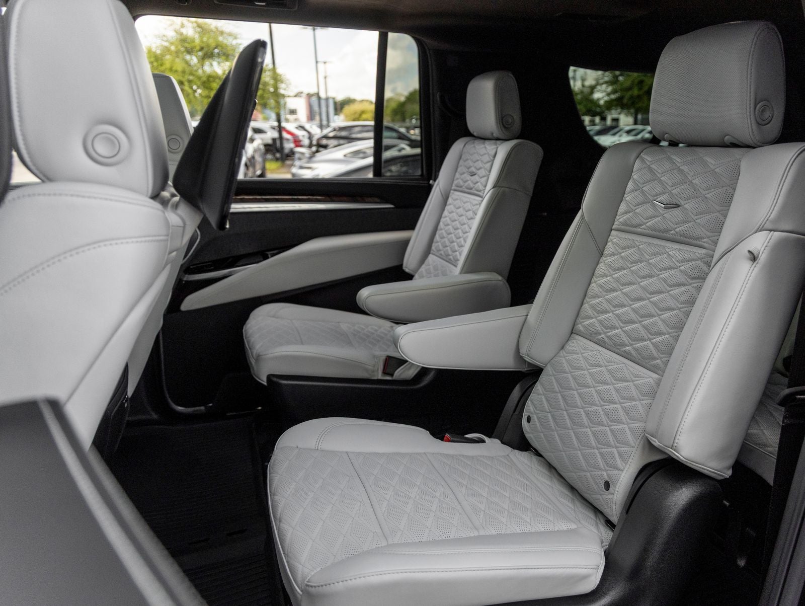 2026 Cadillac Escalade ESV Platinum Edition