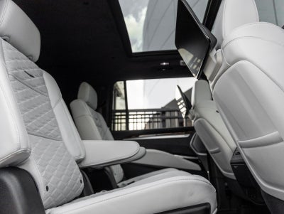 2026 Cadillac Escalade ESV Platinum Edition