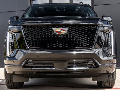 2026 Cadillac Escalade ESV Platinum Edition