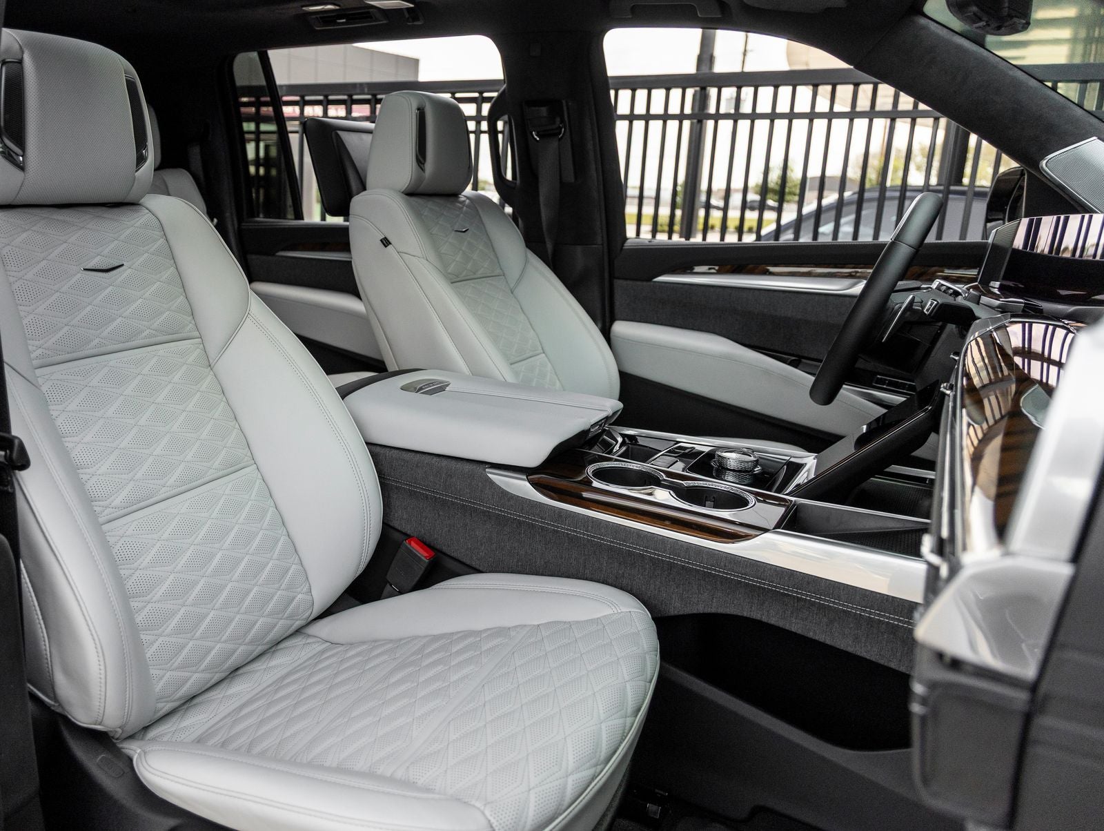 2026 Cadillac Escalade ESV Platinum Edition