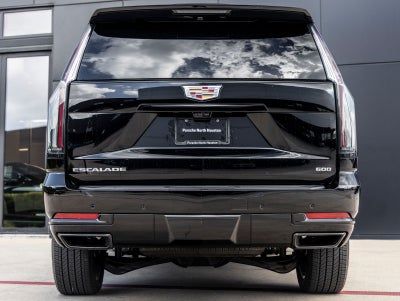 2026 Cadillac Escalade ESV Platinum Edition