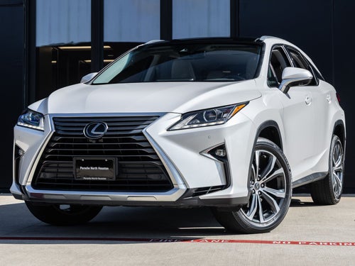 2019 Lexus RX 350