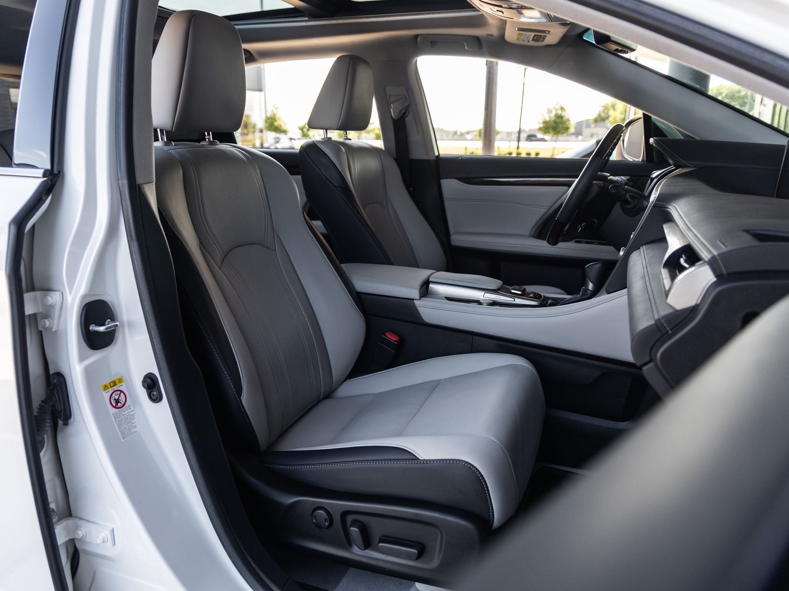 2019 Lexus RX 350