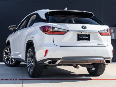2019 Lexus RX 350