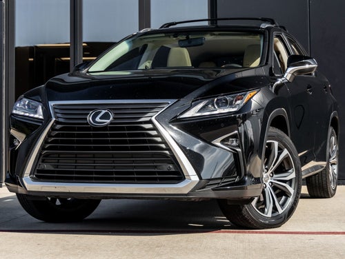 2016 Lexus RX 350