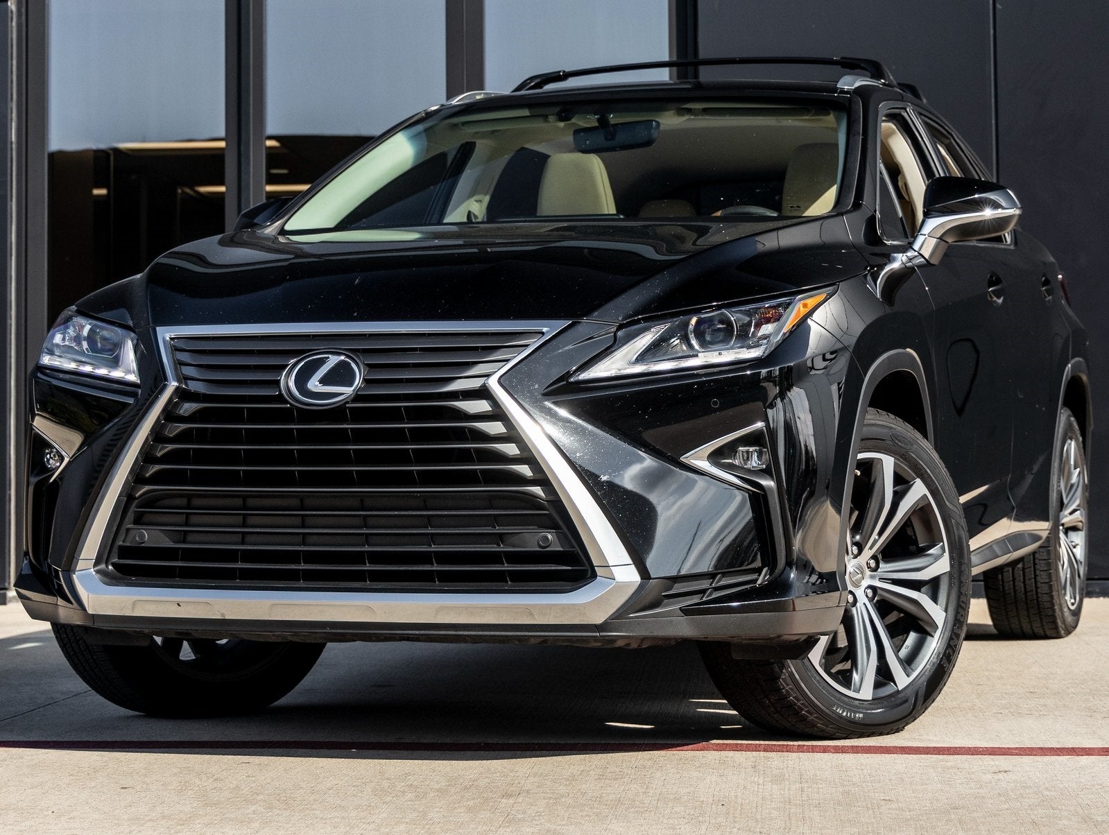 2016 Lexus RX 350