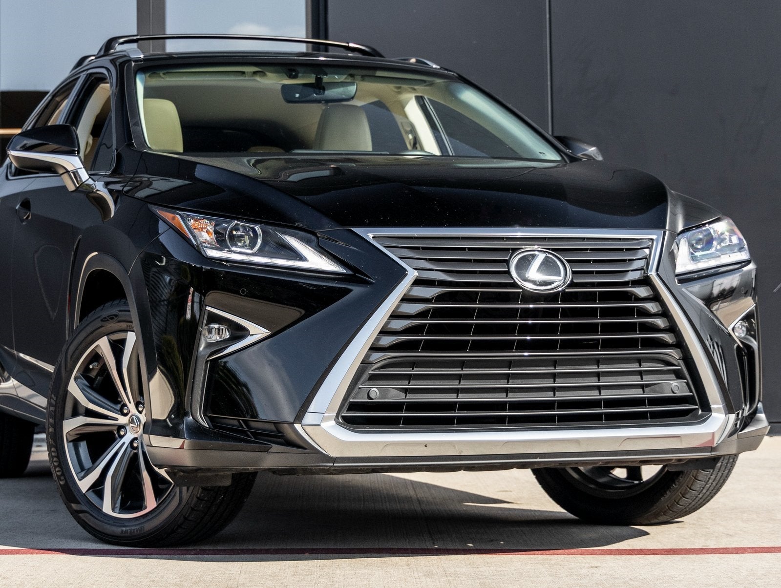 2016 Lexus RX 350