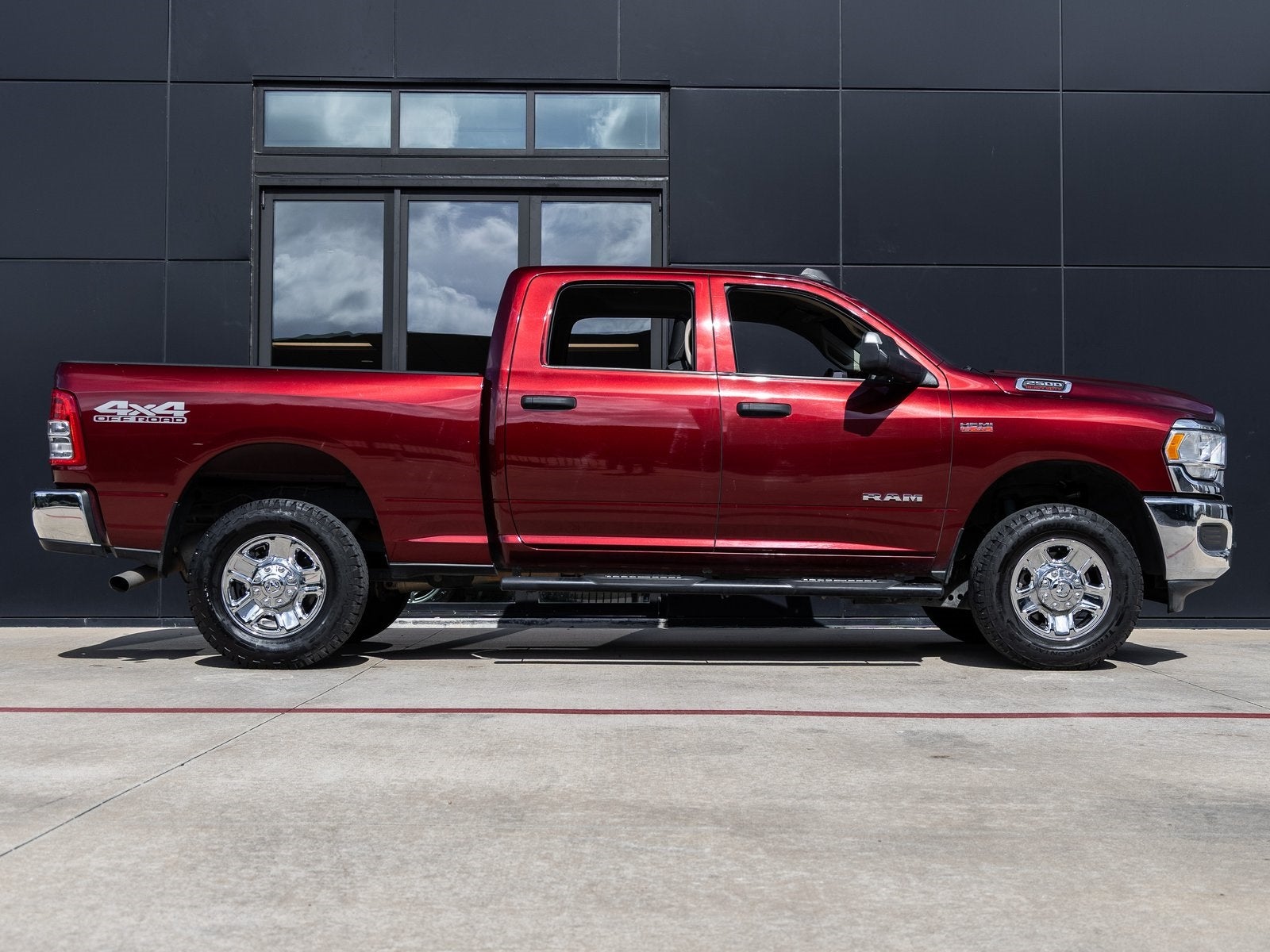 2020 RAM 2500 Tradesman