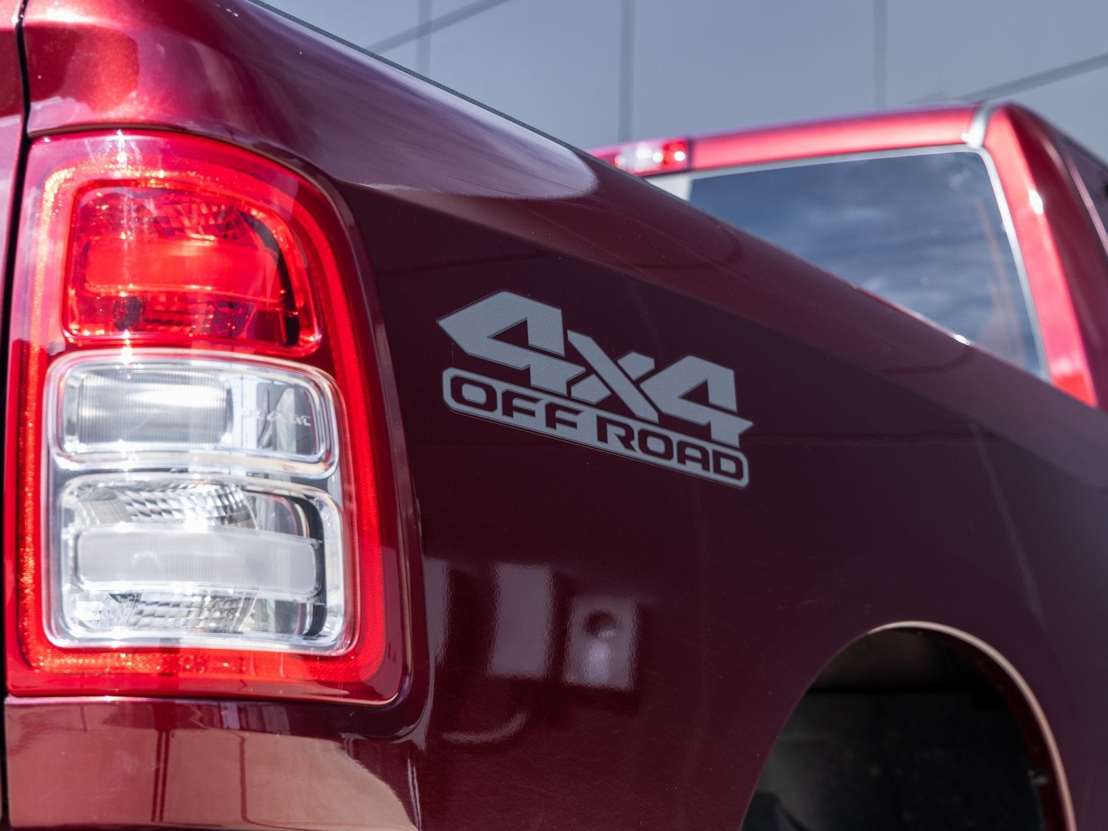 2020 RAM 2500 Tradesman