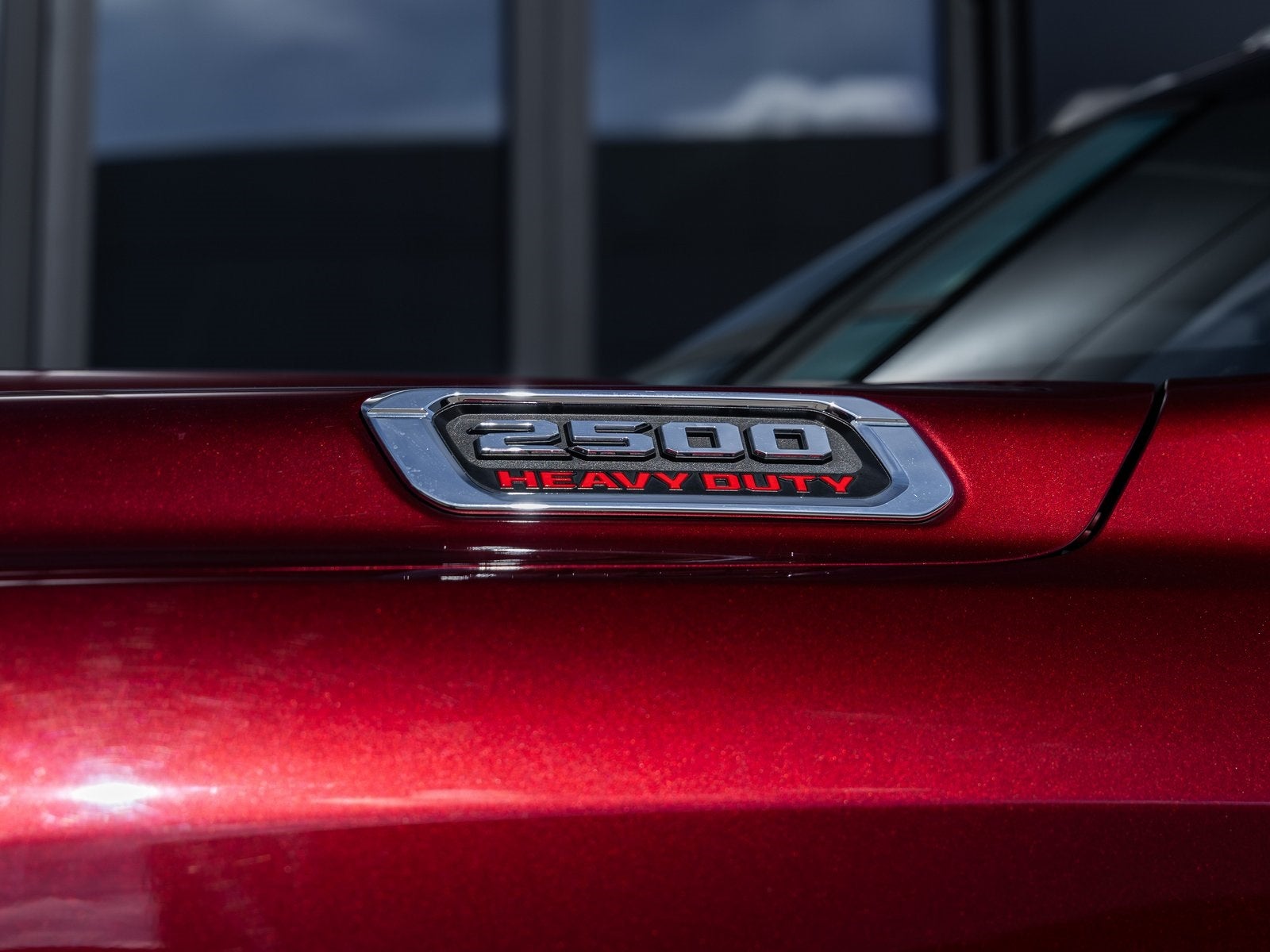 2020 RAM 2500 Tradesman