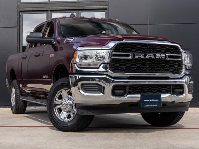 2020 RAM 2500 Tradesman