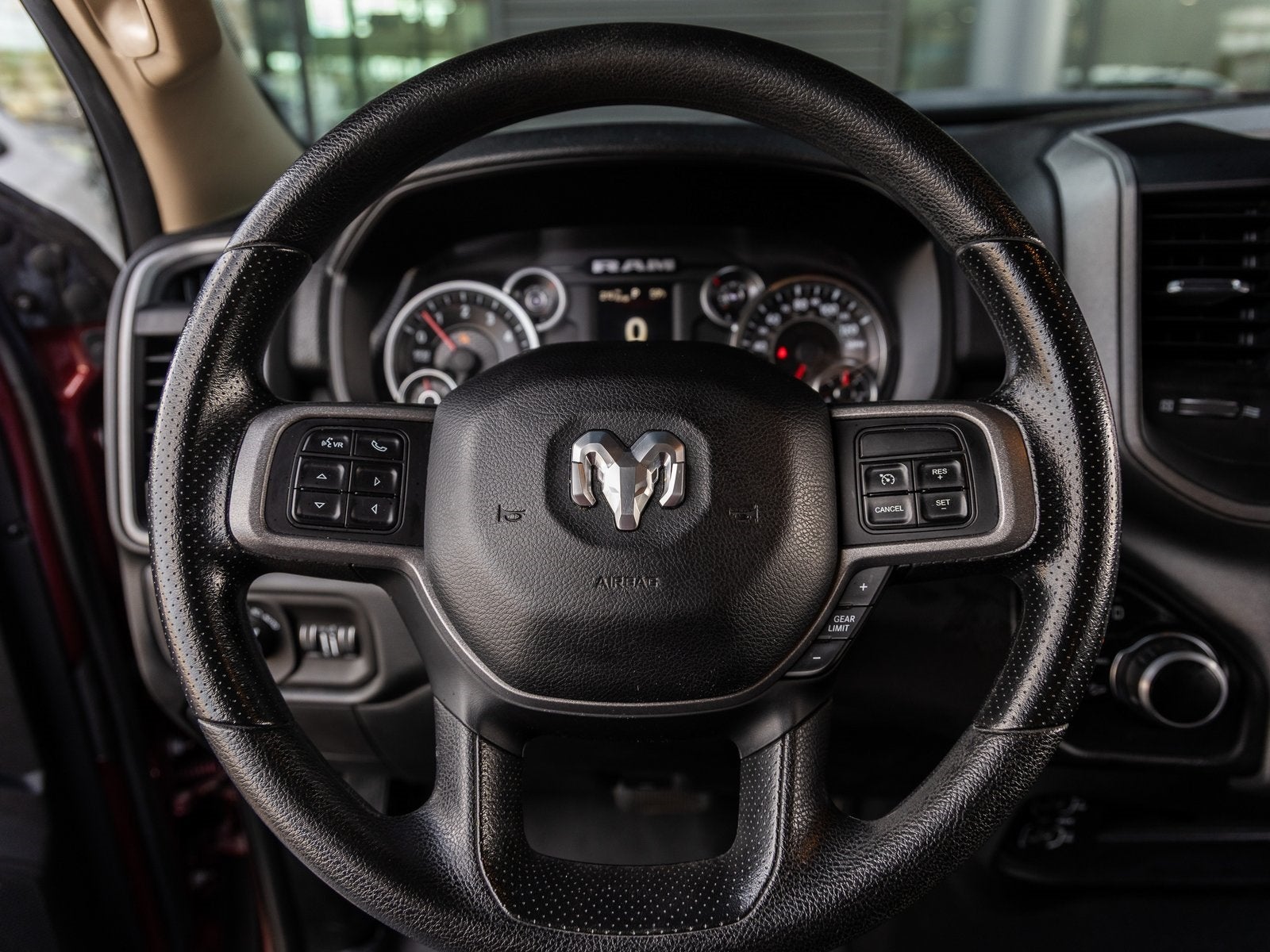 2020 RAM 2500 Tradesman