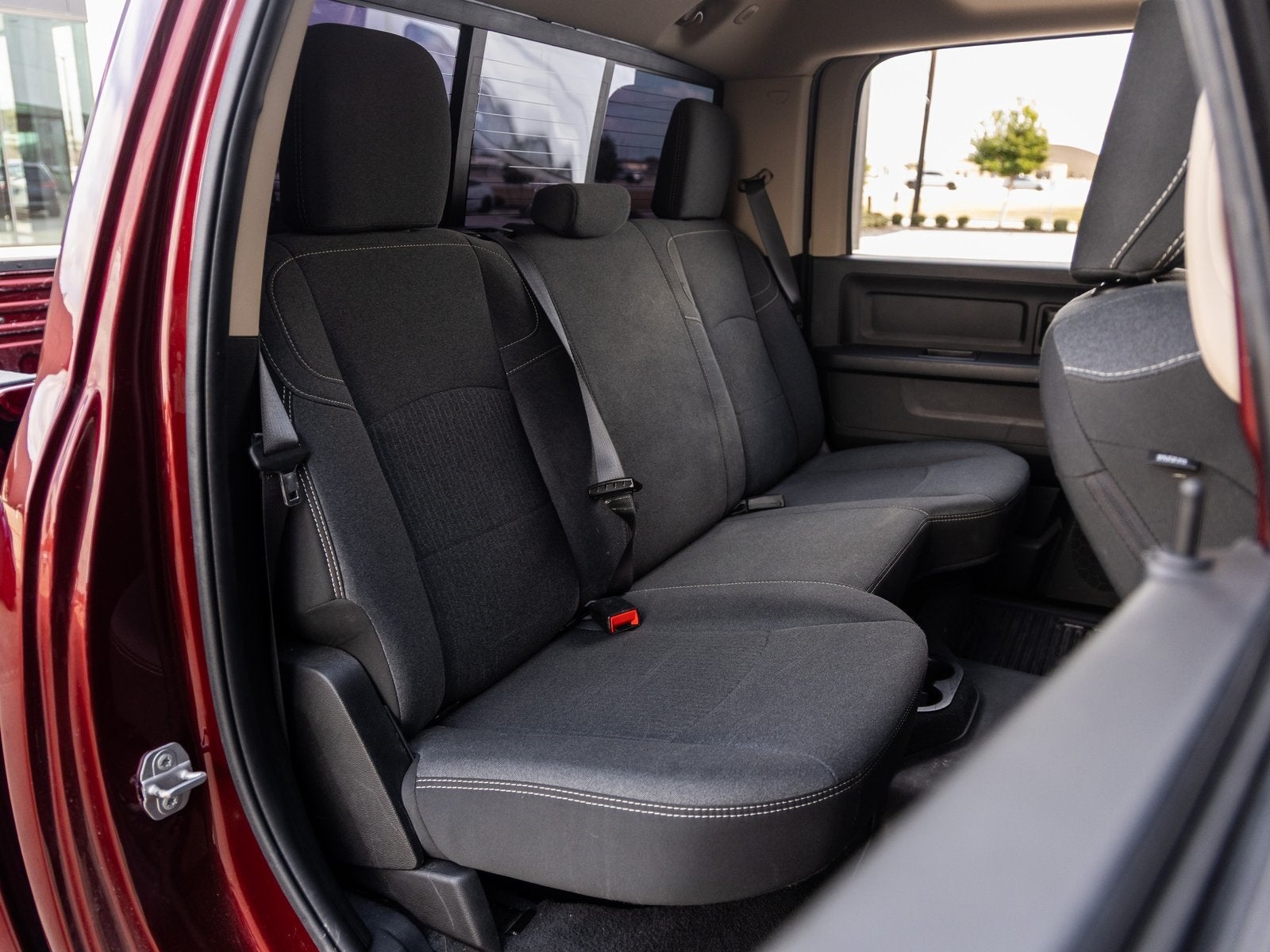 2020 RAM 2500 Tradesman