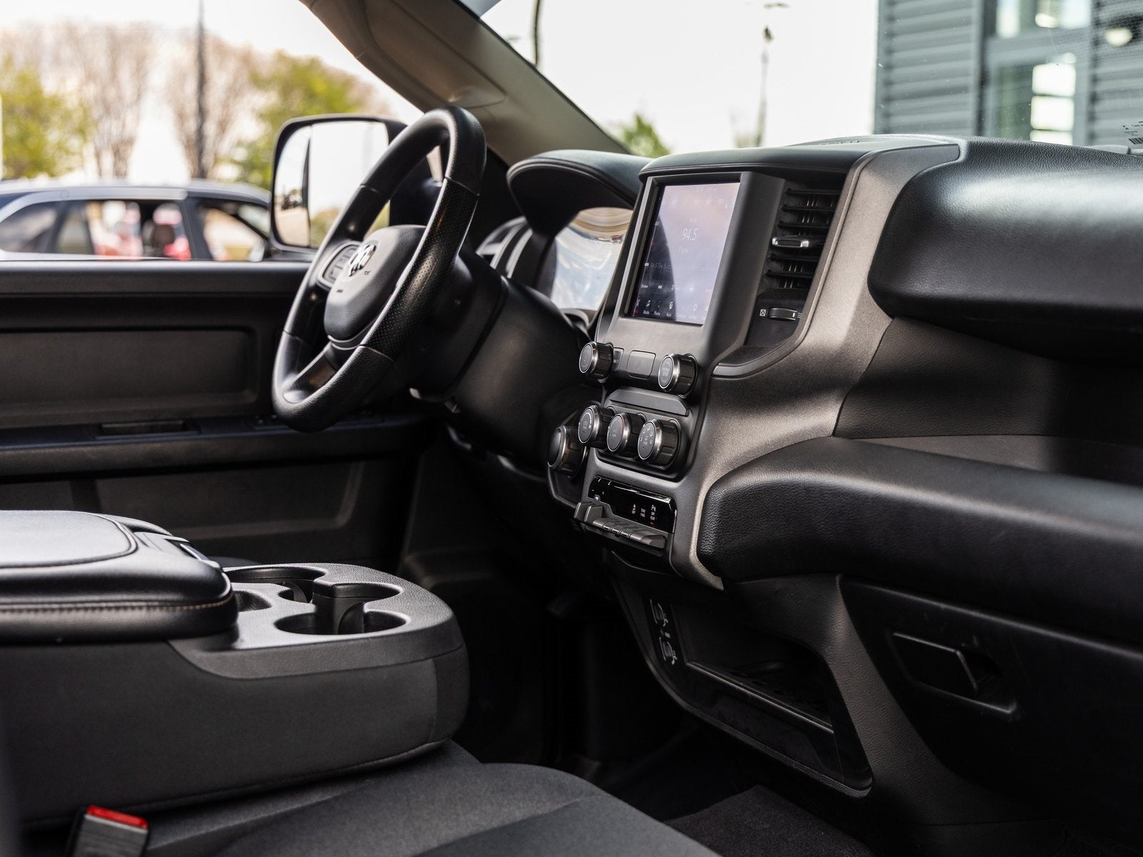 2020 RAM 2500 Tradesman