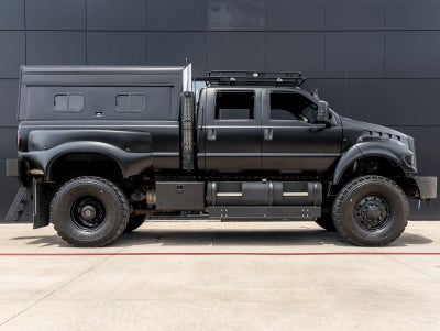 2015 Ford F-650SD XL DRW