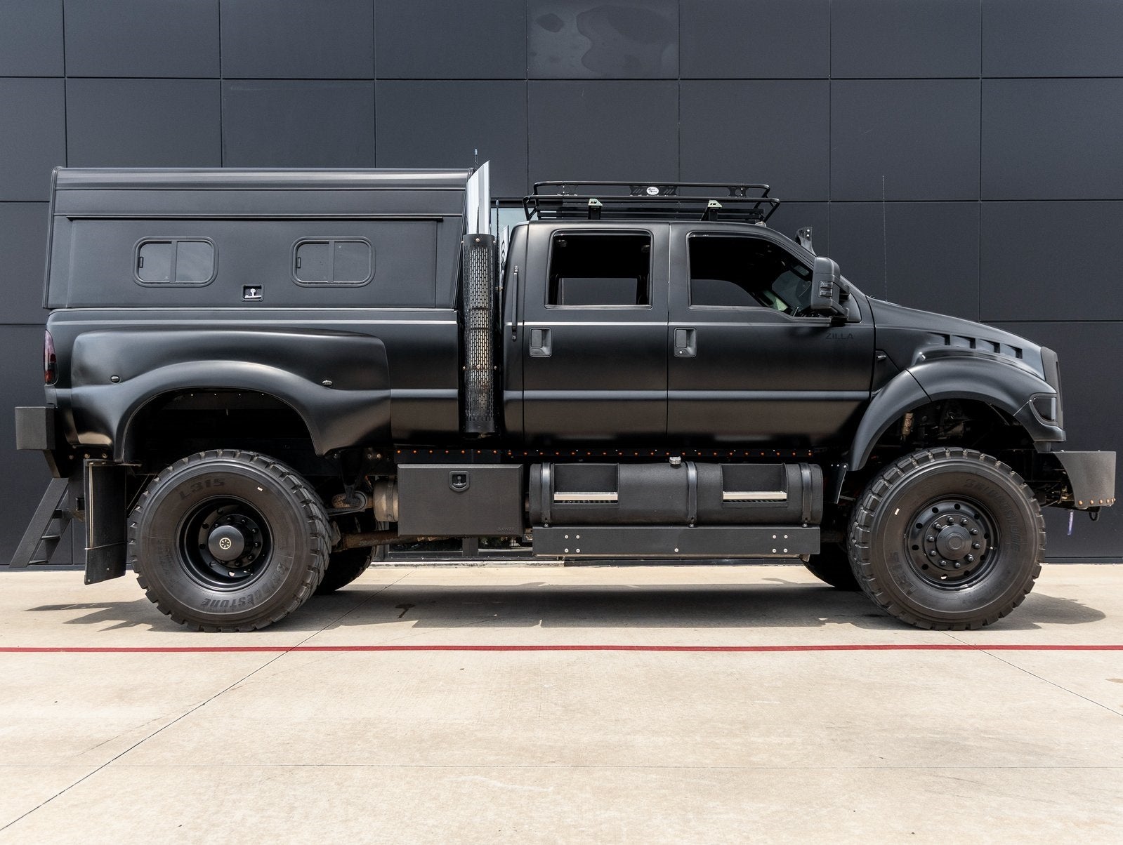 2015 Ford F-650SD XL DRW