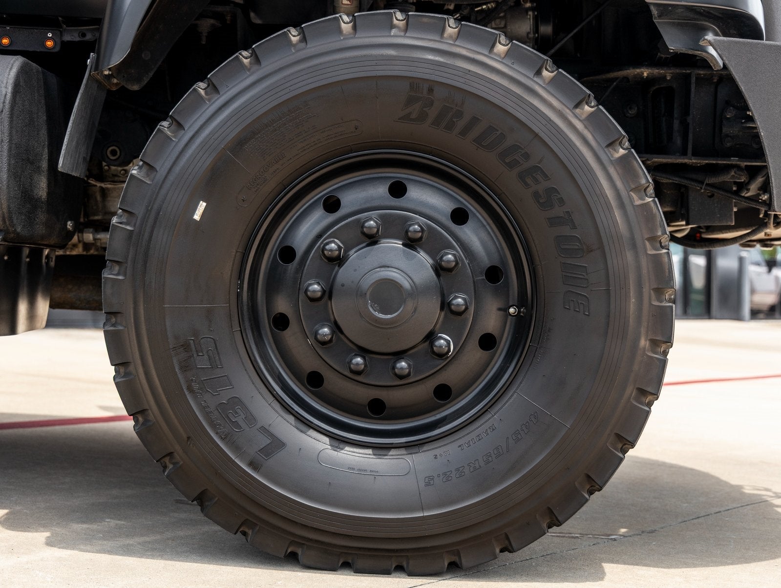 2015 Ford F-650SD XL DRW