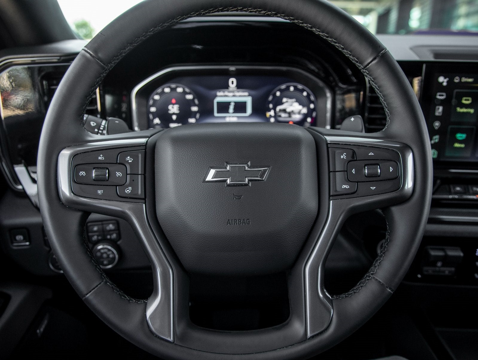 2024 Chevrolet Silverado 1500 ZR2