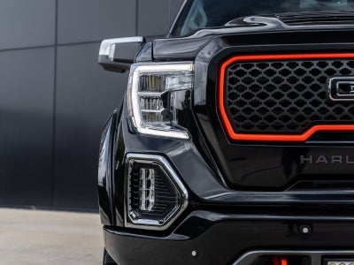 2022 GMC Sierra 1500 Limited SLT