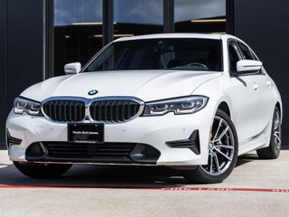 2021 BMW 3 Series 330i
