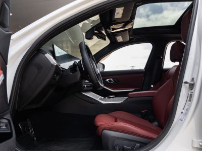 2025 BMW 3 Series 330i