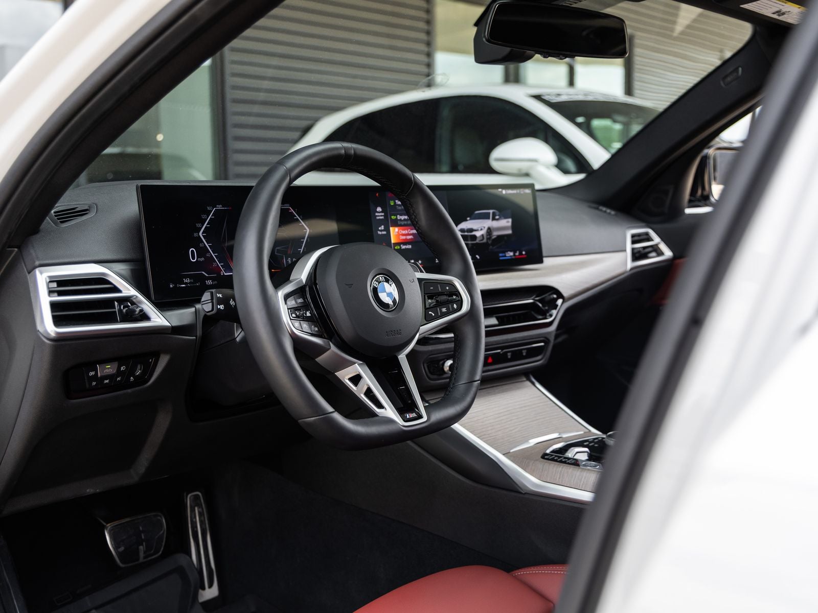 2025 BMW 3 Series 330i