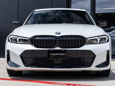 2025 BMW 3 Series 330i