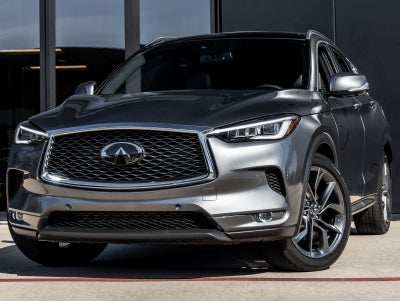 2021 INFINITI QX50 Autograph