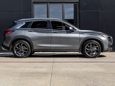 2021 INFINITI QX50 Autograph
