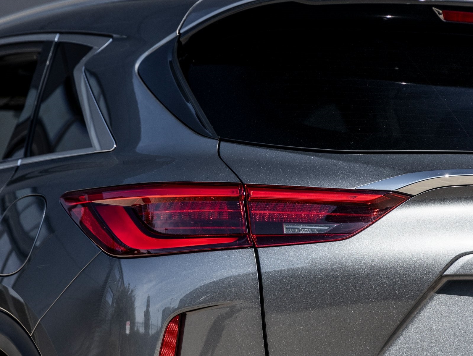 2021 INFINITI QX50 Autograph