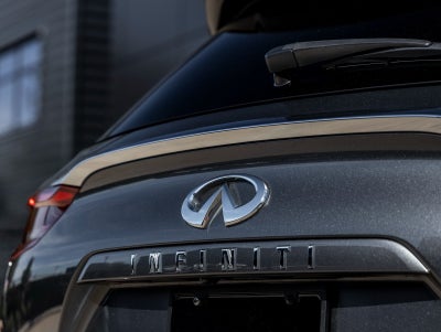 2021 INFINITI QX50 Autograph