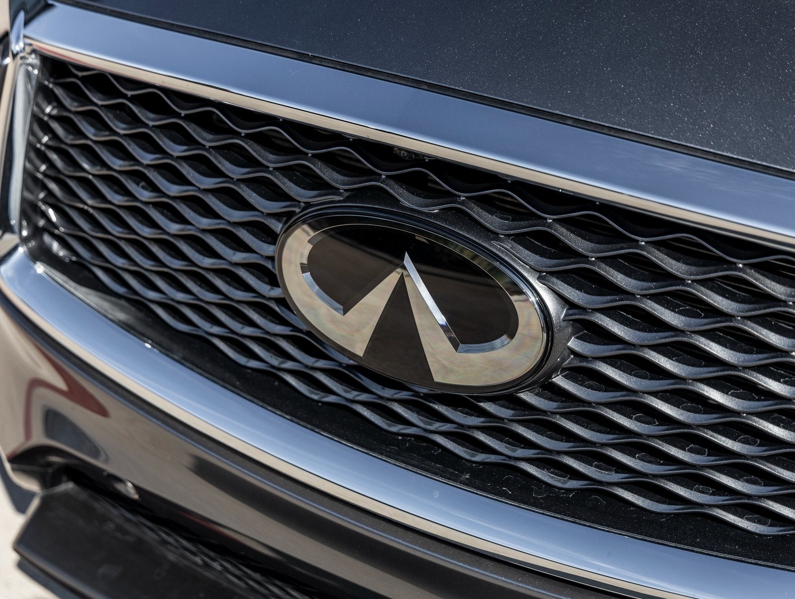 2021 INFINITI QX50 Autograph