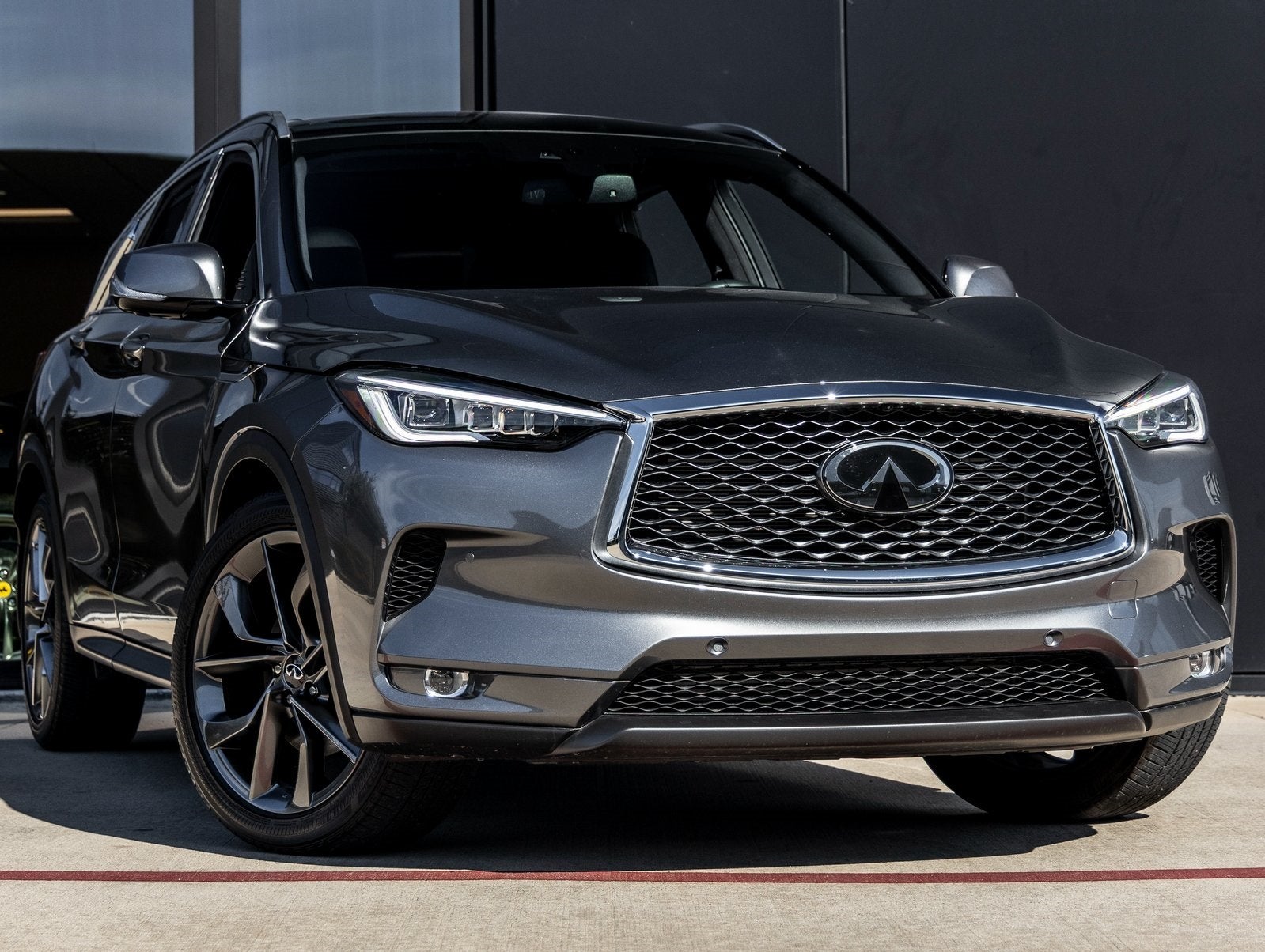 2021 INFINITI QX50 Autograph