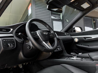 2021 INFINITI QX50 Autograph