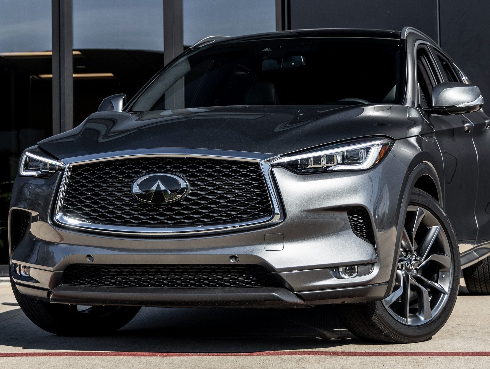 2021 INFINITI QX50 Autograph