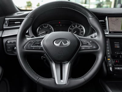 2021 INFINITI QX50 Autograph