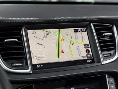 2021 INFINITI QX50 Autograph