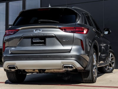 2021 INFINITI QX50 Autograph
