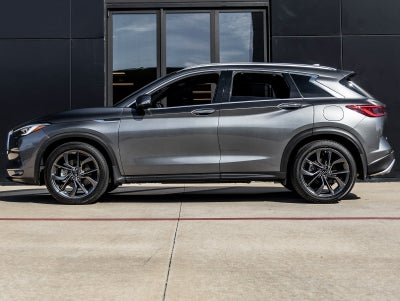 2021 INFINITI QX50 Autograph