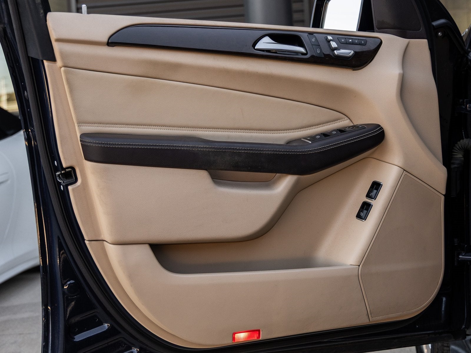 2017 Mercedes-Benz GLS GLS 450 4MATIC®