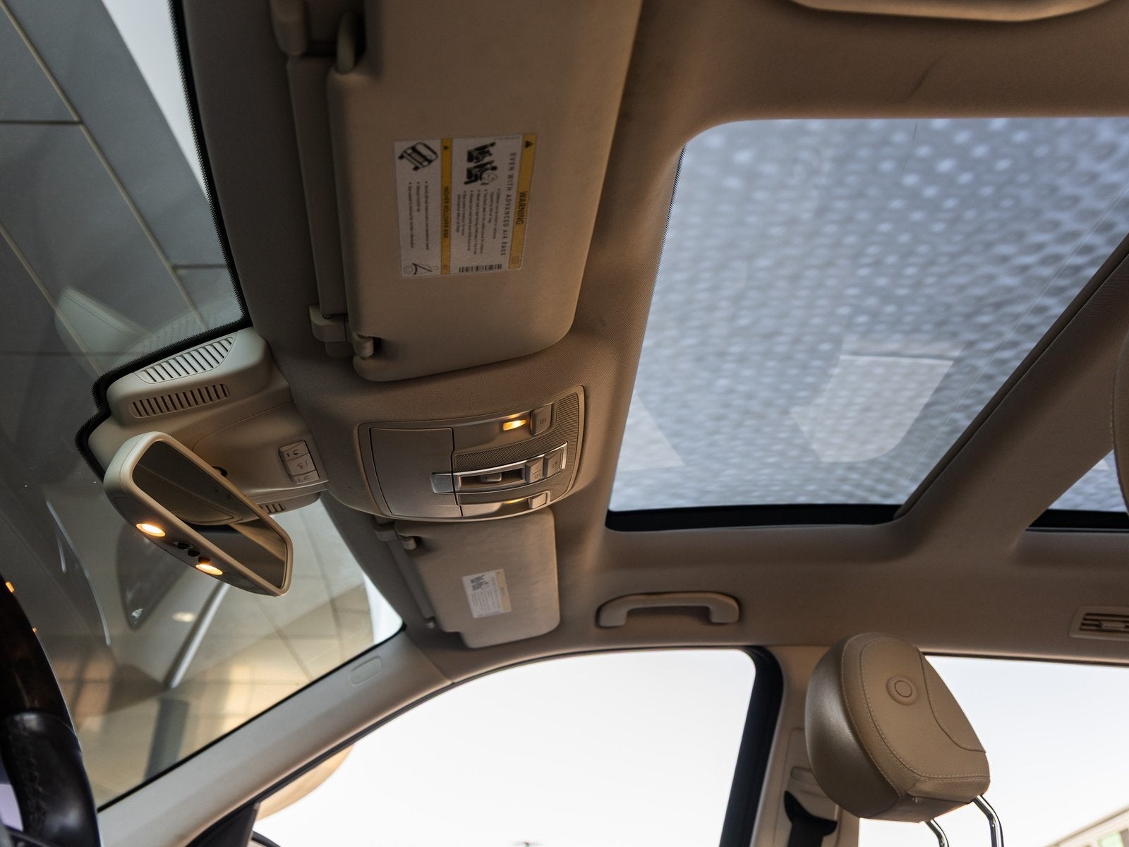 2017 Mercedes-Benz GLS GLS 450 4MATIC®