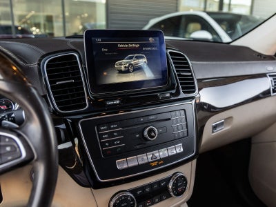 2017 Mercedes-Benz GLS GLS 450 4MATIC®