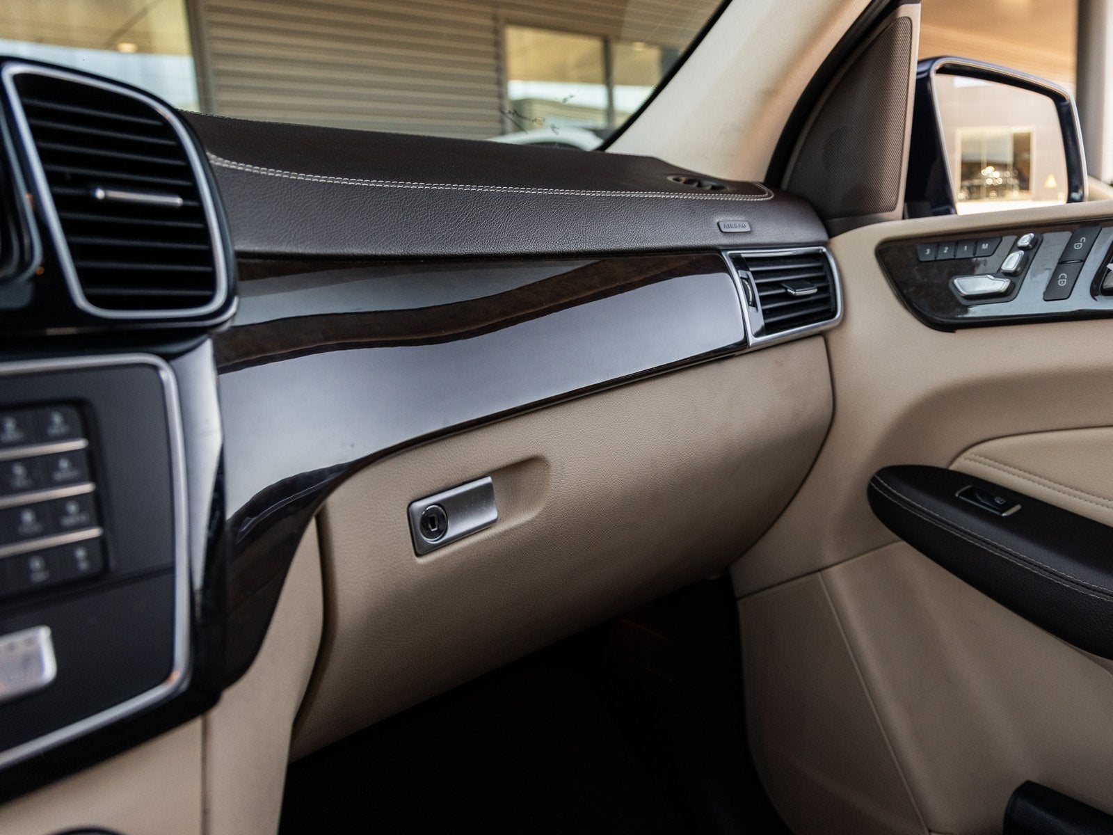 2017 Mercedes-Benz GLS GLS 450 4MATIC®