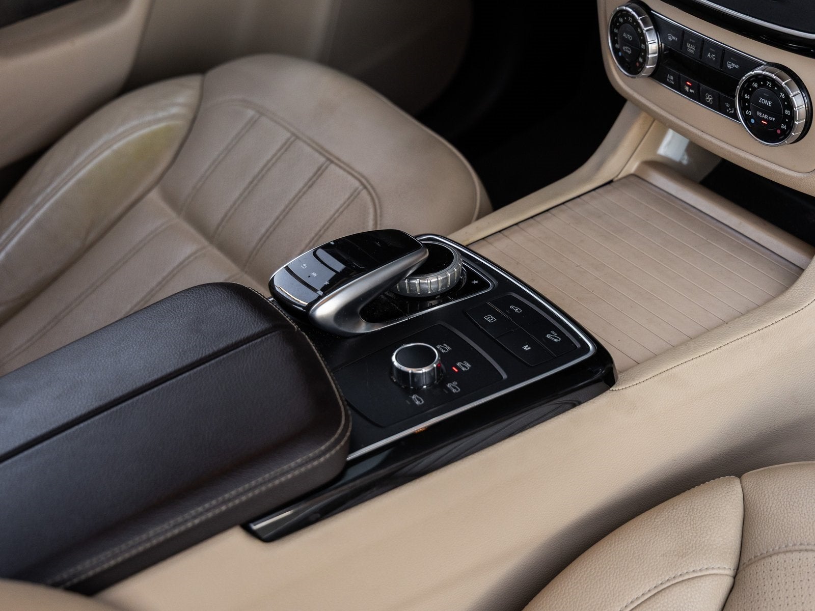 2017 Mercedes-Benz GLS GLS 450 4MATIC®