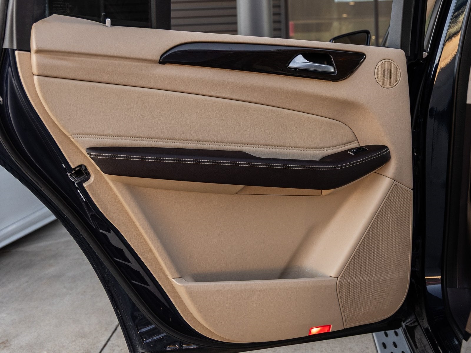 2017 Mercedes-Benz GLS GLS 450 4MATIC®