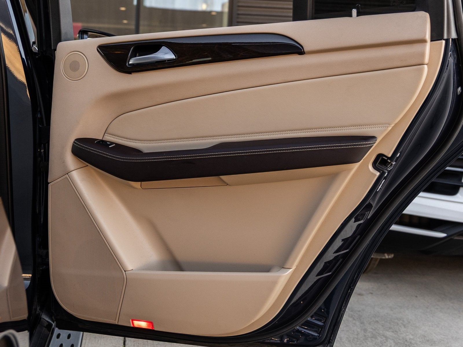 2017 Mercedes-Benz GLS GLS 450 4MATIC®