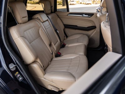 2017 Mercedes-Benz GLS GLS 450 4MATIC®