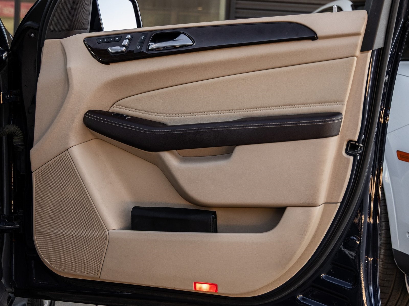 2017 Mercedes-Benz GLS GLS 450 4MATIC®