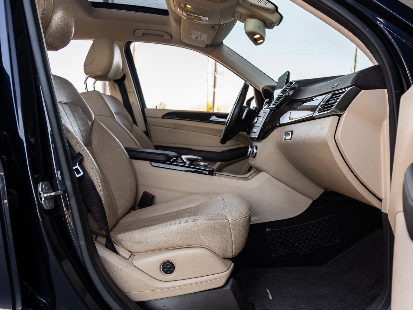 2017 Mercedes-Benz GLS GLS 450 4MATIC®